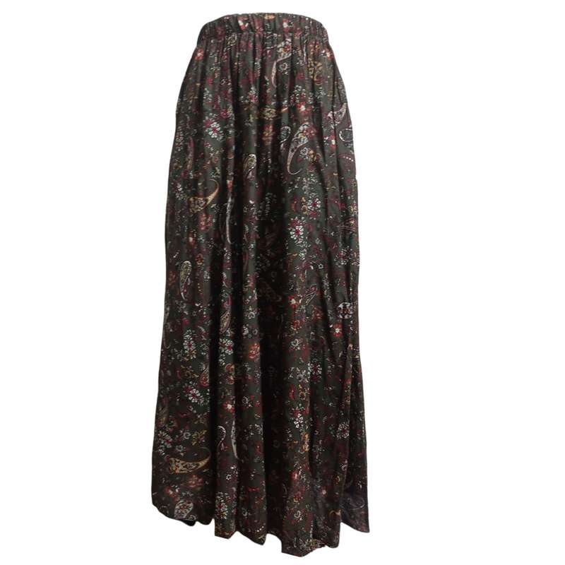 دامن زنانه مدل تمام کلوش کد 14