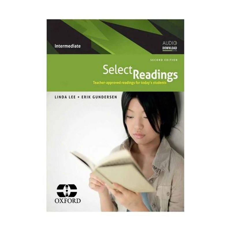 کتاب Select Readings intermediate 2nd اثر Linda Lee انتشارات سپاهان