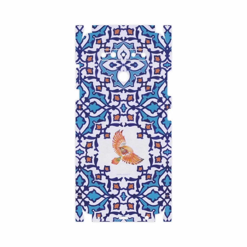 برچسب پوششی ماهوت مدل Homa Tile-FullSkin مناسب برای گوشی موبایل ال جی K41s