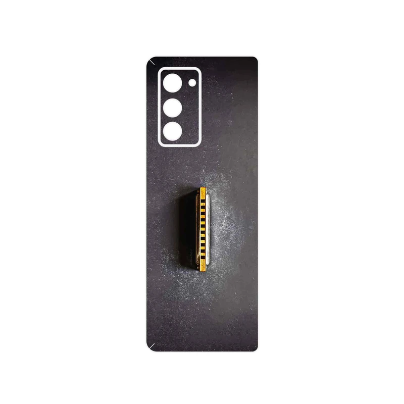برچسب پوششی ماهوت مدل Harmonica مناسب برای گوشی موبایل سامسونگ Galaxy Z FOLD 2