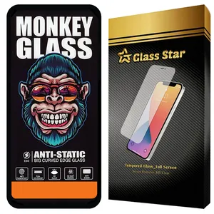 Glass Star MONG Screen Protector For Samsung Galaxy S24 FE 5G / Galaxy S25 FE 5G