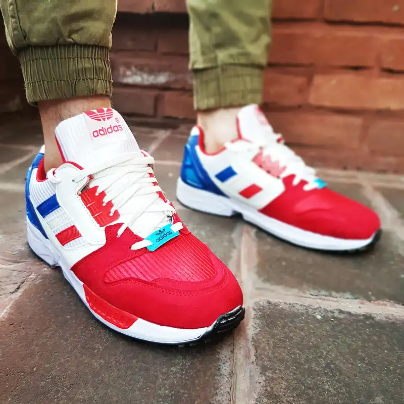 کفش پیاده روی مردانه مدل ZX 8000 FRANCE 2002