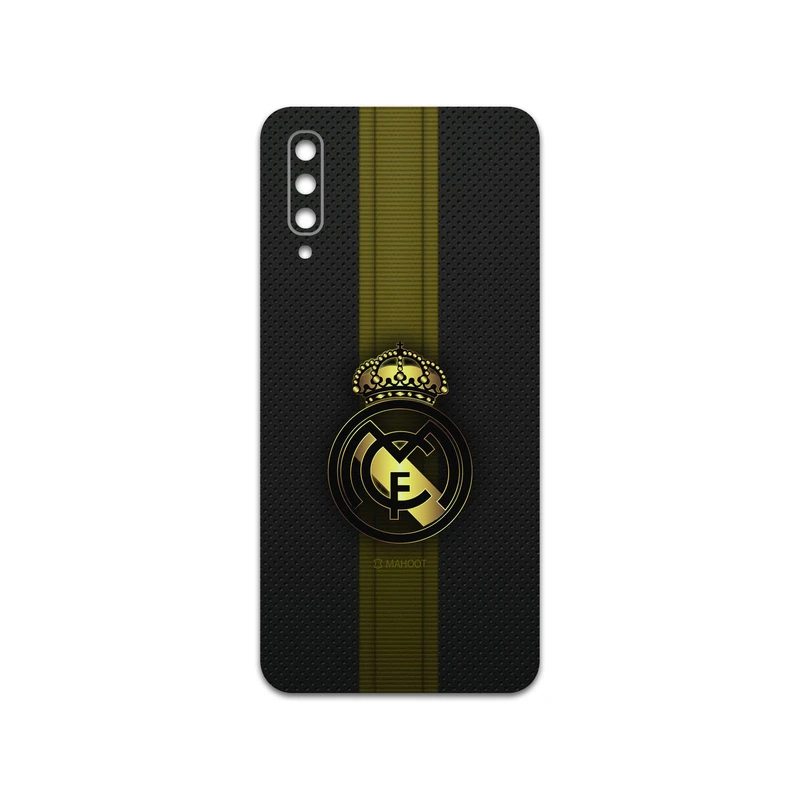 برچسب پوششی ماهوت مدل Real-Madrid-2 مناسب برای گوشی موبایل سامسونگ Galaxy A50