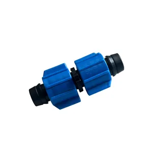 رابط آبیاری پایا دریپ وانیا مدل تیپ به تیپ رزوه ای بسته 750 عددی