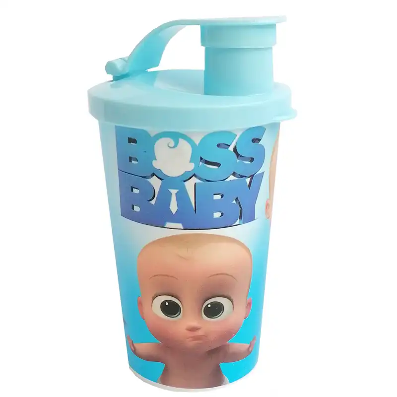 لیوان کودک طرح بچه رئیس کد ris77