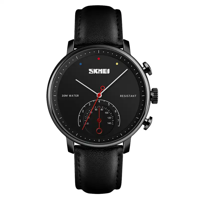 ساعت مچی عقربهای مردانه اسکمی مدل 1399 کد 05