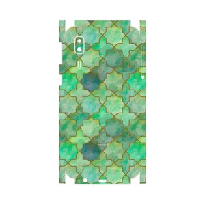 MAHOOT Iran Tile 8-FullSkin Cover Sticker for Samsung Galaxy A2 Core