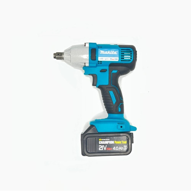 آچار ضربه ای بکس شارژی ماکیتا مدل مکس درایو 1.2 اینچ آچار ضربه ای بکس شارژی ماکیتا مدل مکس درایو 1.2 اینچ