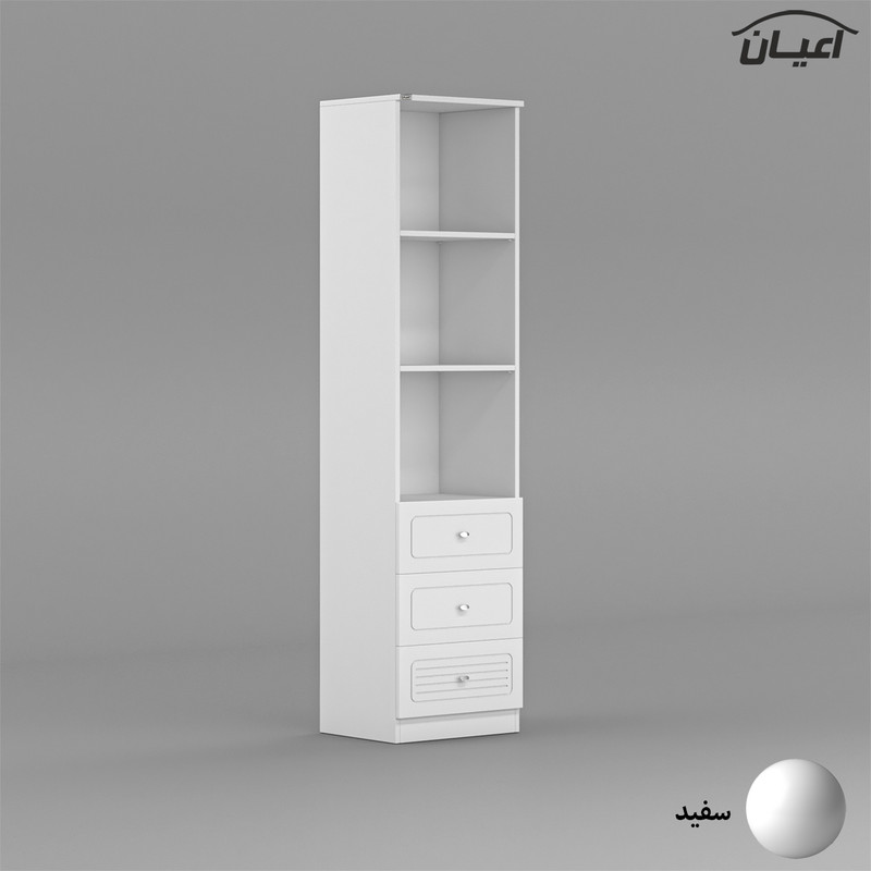 کتابخانه اعیان مدل FH712 کتابخانه اعیان مدل FH712
