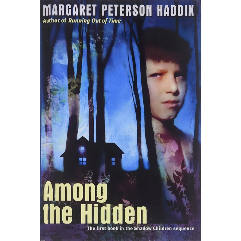کتاب Among the Hidden اثر Margaret Peterson Haddix انتشارات Paw Prints 2008-08-11