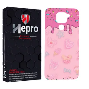 HEPRO MC Cover for XIAOMI Redmi Note 9