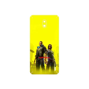 MAHOOT Cyberpunk Game Series Cover Sticker for Nokia 2