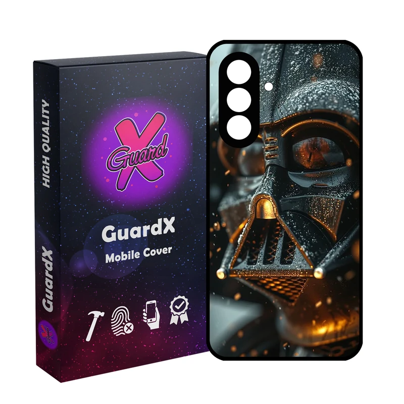 کاور گارد ایکس طرح Star Wars مدل 10735 مناسب برای گوشی موبایل سامسونگ Galaxy A26 / A26 5G