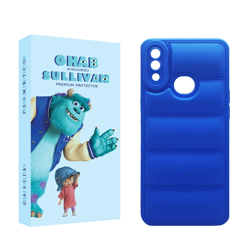 کاور قاب سالیوان مدل PUFFER مناسب برای گوشی موبایل سامسونگ Galaxy A10s