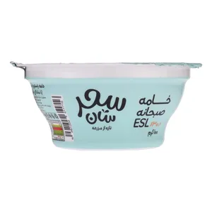 خامه صبحانه سحر سان - 100 گرم