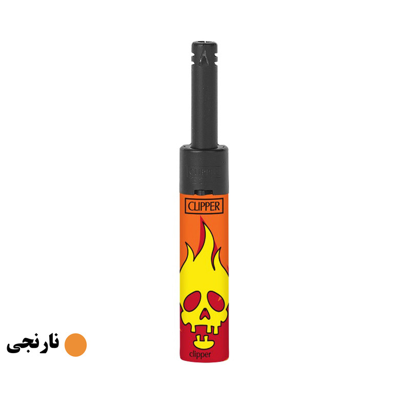 فندک اشپزخانه کلیپر مدل rockskulls