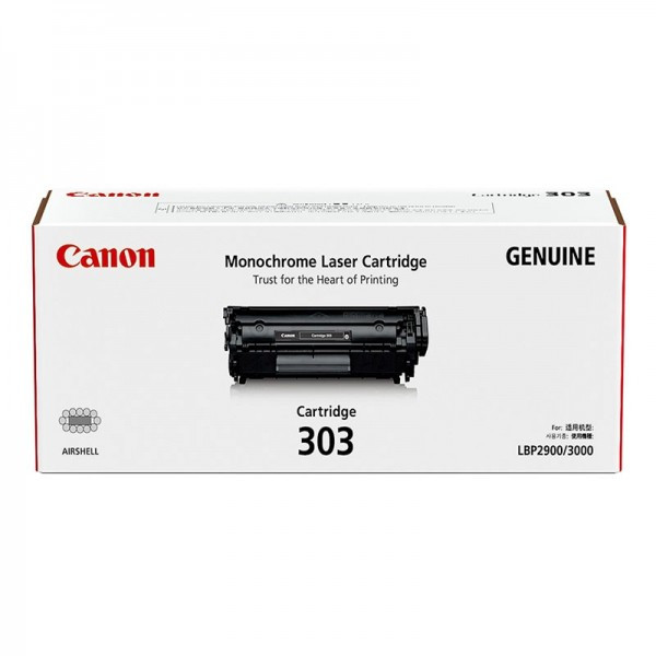 تونر مشکی مدل 303