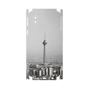 MAHOOT Tehran_City-FullSkin Cover Sticker for Samsung Galaxy A01 Core