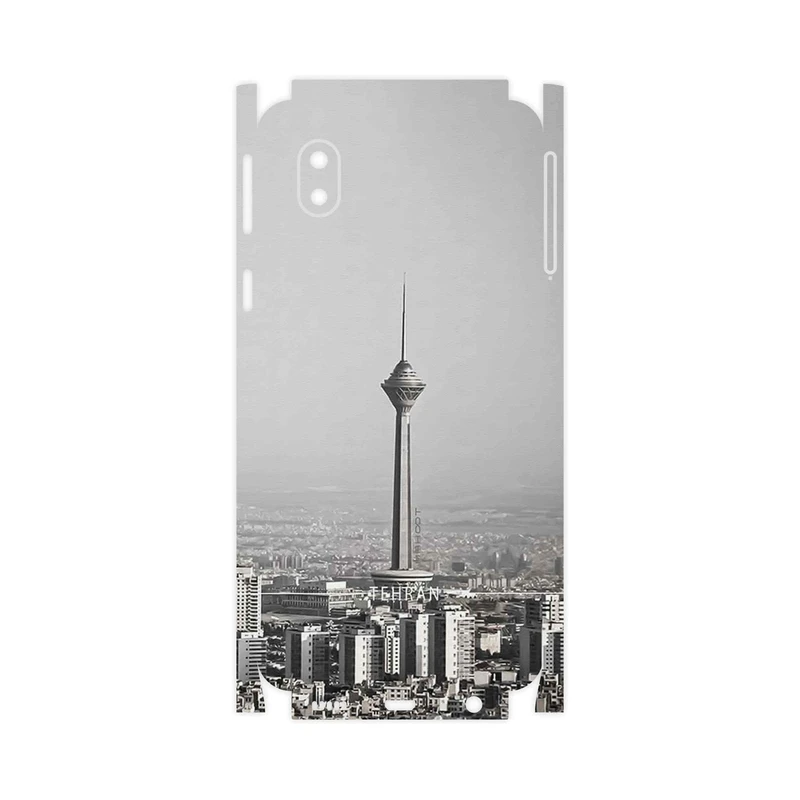 برچسب پوششی ماهوت مدل Tehran_City-FullSkin مناسب برای گوشی موبایل سامسونگ Galaxy A01 Core