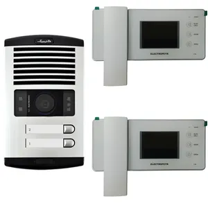 دربازکن تصویری الکتروپیک مدل 1196 کد 1092 مجموعه 3 عددی