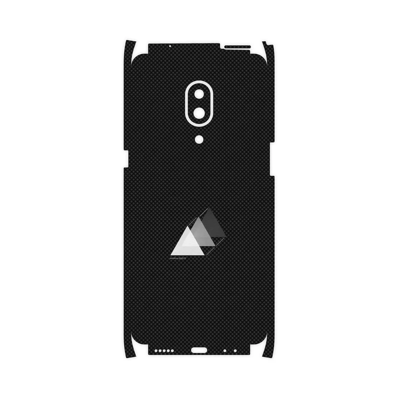 برچسب پوششی ماهوت مدل Minimal 3 Triangle Icon-FullSkin مناسب برای گوشی موبایل لنوو Z5 Pro
