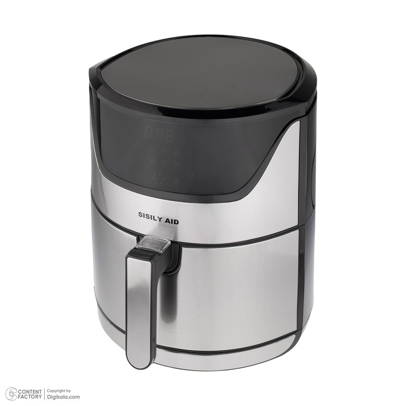 سرخ کن بدون روغن سیسیلی مدل F2011