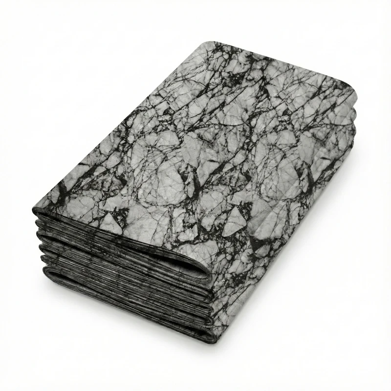 روکش داخل کابینت مدل استون کد 10m - 60cm