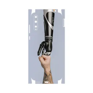 MAHOOT Robotics-FullSkin Cover Sticker for Huawei Y8p