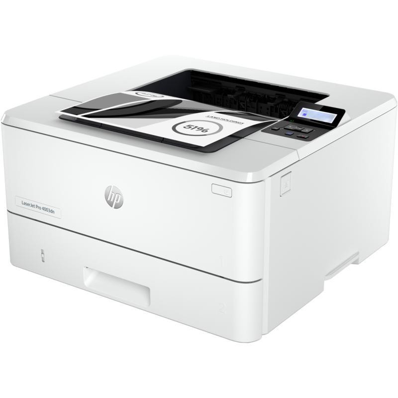 پرینتر لیزری اچ‌پی مدل LaserJet Pro 4003n
