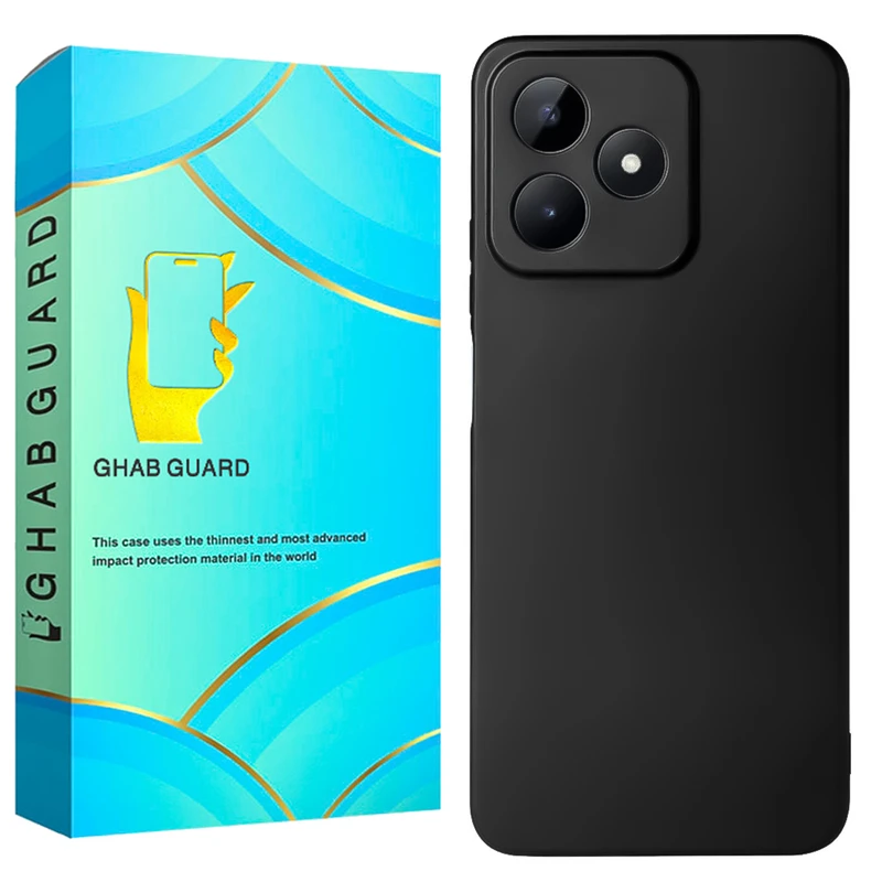 کاور قاب گارد مدل SILICG30 مناسب برای گوشی موبایل آنر X9c