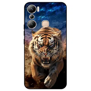 Megafone Tiger 7454 Cover For Infinix Hot 20i