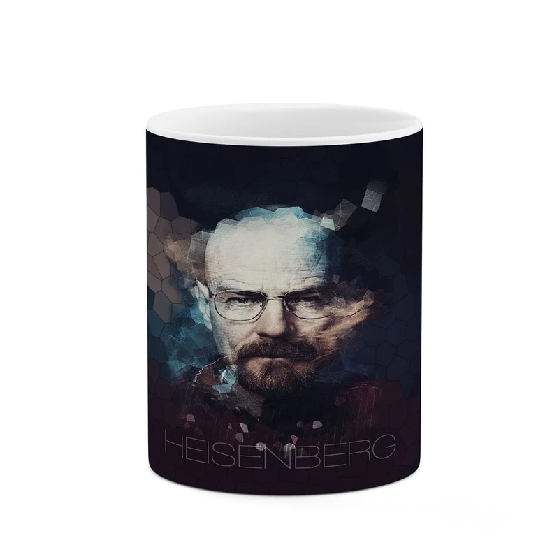 ماگ کاکتی طرح Bryan Cranston مدل mgh25407