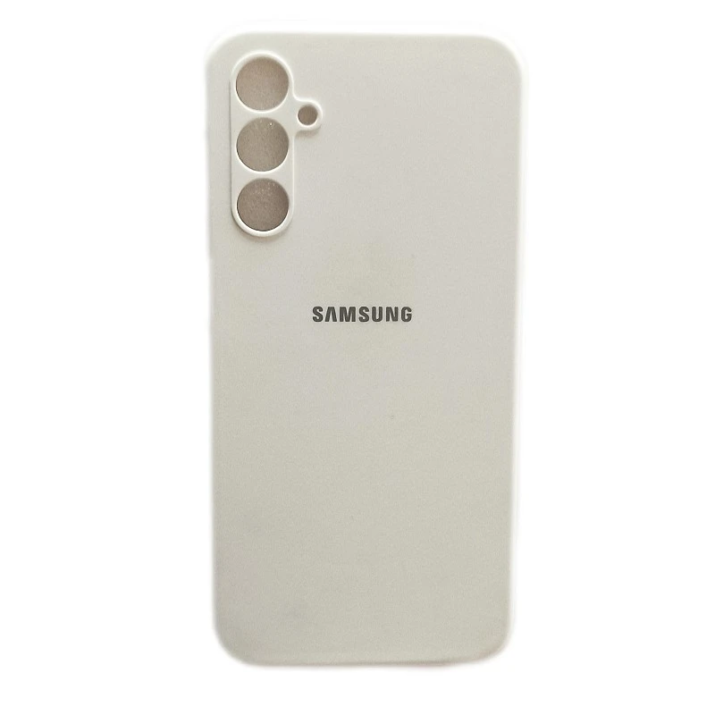 کاور مدل سیلیکونی مناسب برای گوشی موبایل سامسونگGalaxy A24