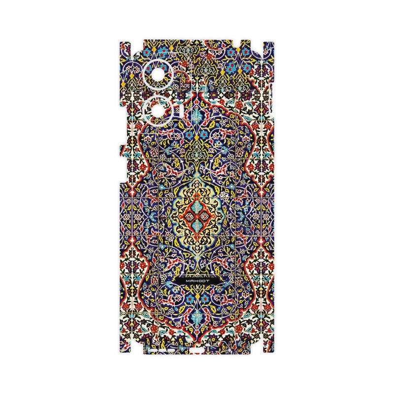 برچسب پوششی ماهوت مدل Iran_Tile6-FullSkin مناسب برای گوشی موبایل موتورولا Moto G24