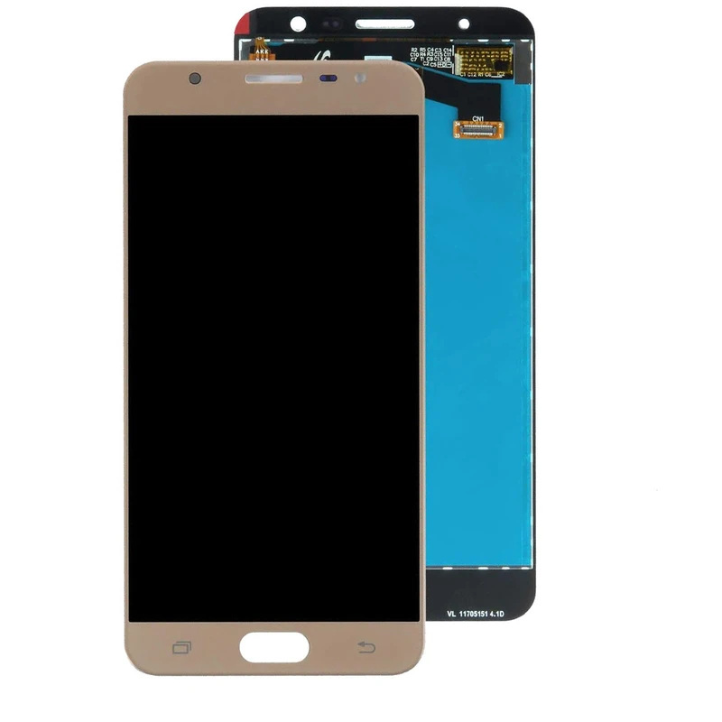  تاچ و ال سی دی مدل SERVICE PACK G610 مناسب برای گوشی موبایل سامسونگ GALAXY G610 / J7 PRIME
