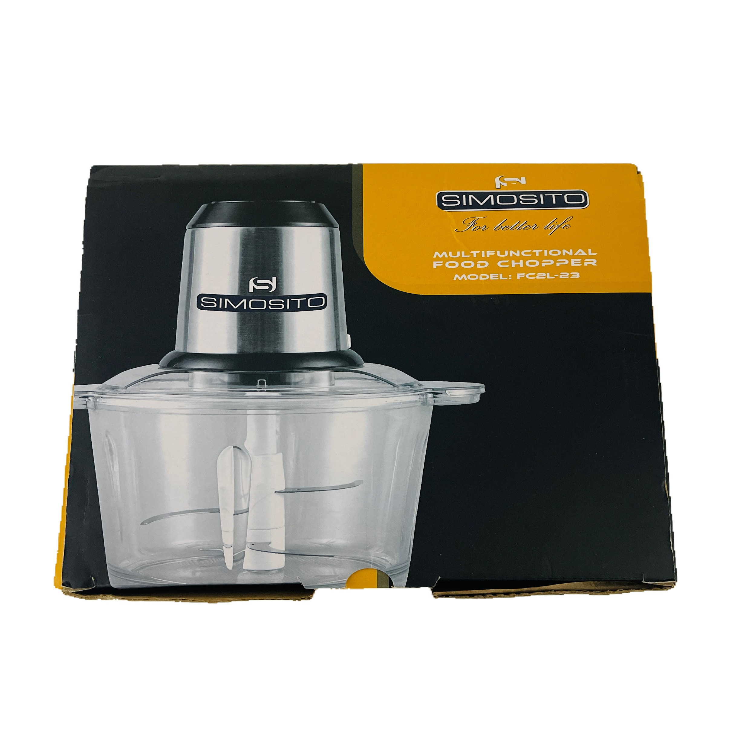 خردکن سی مو سی تو مدل FC2L-23