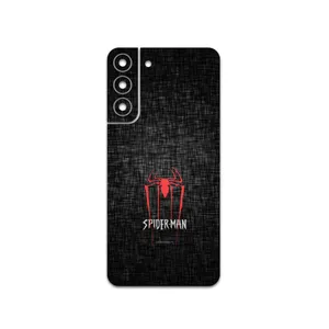 MAHOOT Spider-Man Cover Sticker for Samsung Galaxy S22 Plus 5G
