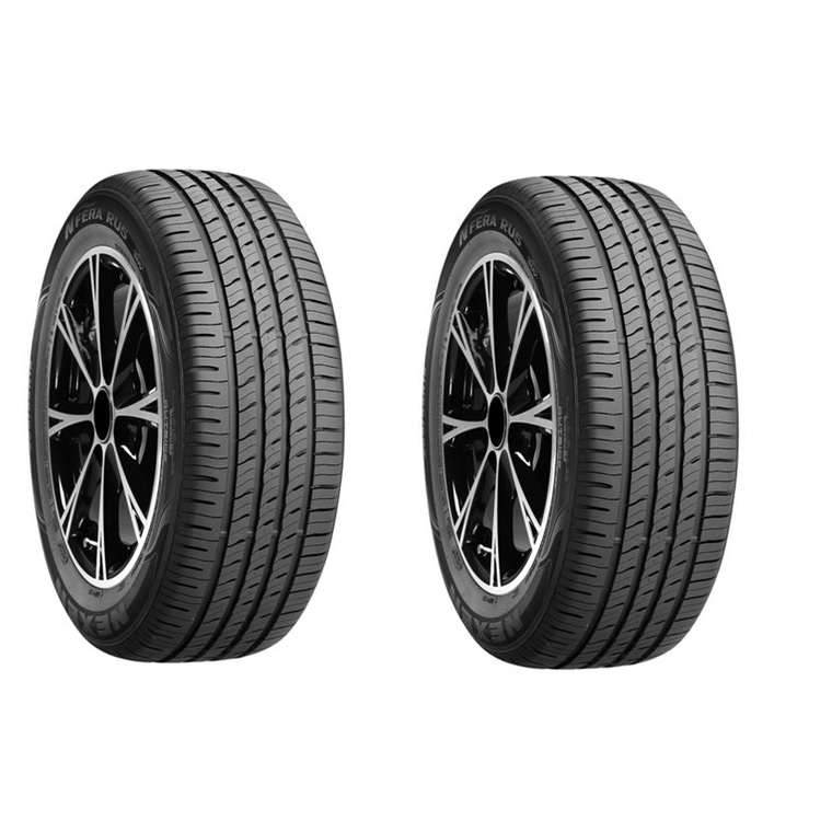 لاستیک خودرو نکسن تایر مدل NFERA RU5 سایز 245/60R18 - دو حلقه