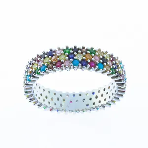 انگشتر نقره زنانه مدل AZ1011