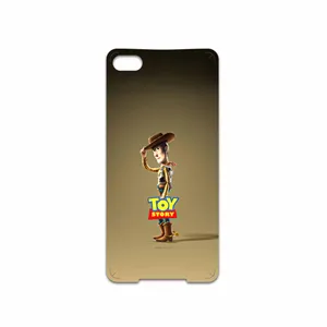 MAHOOT Toy-Story Cover Sticker for BlackBerry Z30