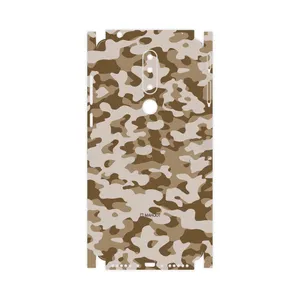 MAHOOT Army-Desert-FullSkin Cover Sticker for Nokia 3.1 Plus