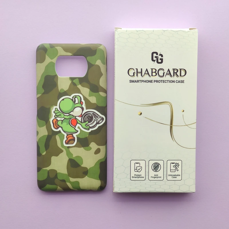 کاور قاب گارد مدل فانتزی مناسب برای گوشی موبایل شیائومی POCO X3 / X3 PRO