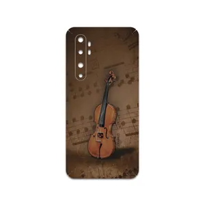 MAHOOT  Violin-Instrument Cover Sticker for Xiaomi Mi Note 10 Lite