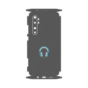 MAHOOT Minimal Headphone Icon-FullSkin Cover Sticker for Xiaomi Mi Note 10 Lite