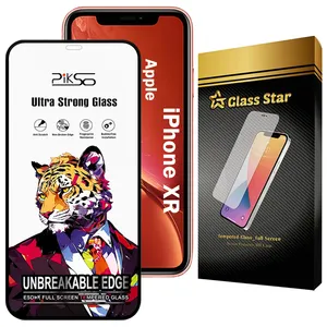 Glass Star PICSOG Screen Protector For Apple iPhone XR