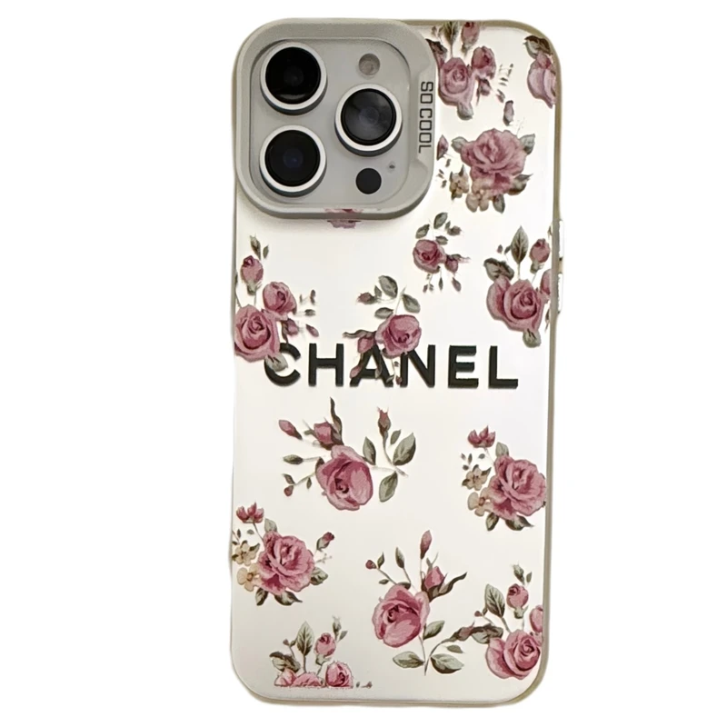 کاور مدل so cool طرح رز مناسب برای گوشی موبایل اپل Iphone 16 promax