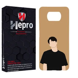 HEPRO MC Cover for XIAOMI POCO X3 / X3 PRO / X3 NFC