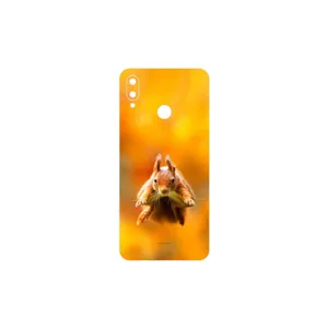 MAHOOT Squirrel Cover Sticker for Huawei Nova 3i