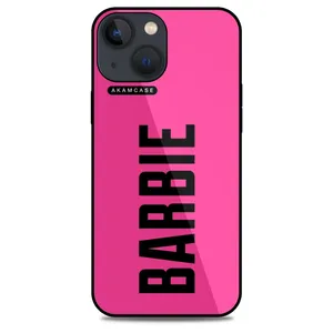 کاور آکام مدل AMCWA13M-BARBIE5 مناسب برای گوشی موبایل اپل iPhone 13MINI