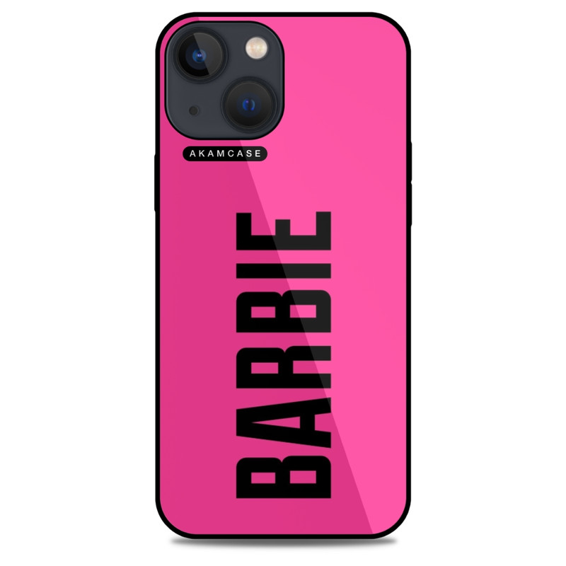 کاور آکام مدل AMCWA13M-BARBIE5 مناسب برای گوشی موبایل اپل iPhone 13MINI